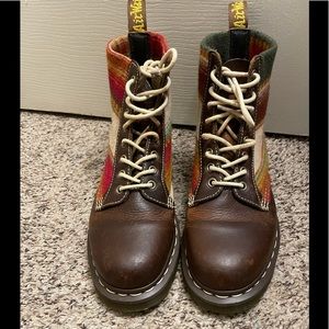 Pendleton Dr Martens